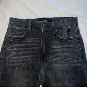 Joe’s Black Straight leg jeans